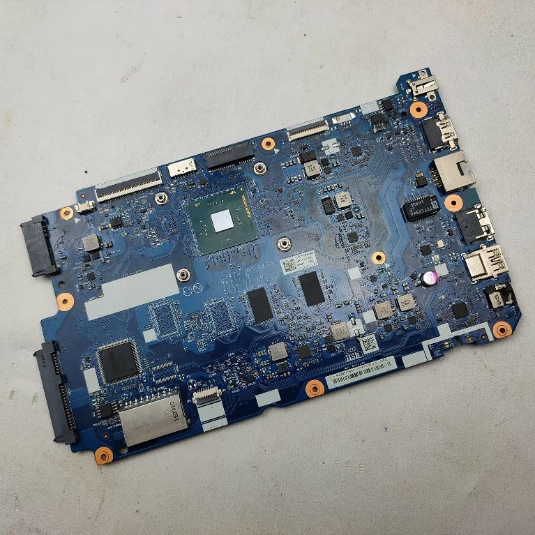 MESIN ET24 MBR-LEN-36 MOTHERBOARD LENOVO LAPTOP MACHINE 110-15IBR 110-14IBR GC420 NM-A805 SR2KP IT88