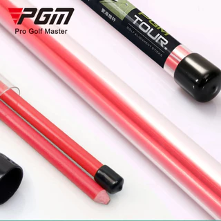 PGM GOLF Alignment Sticks JZQ002 | พับได้ 122ซม. ฝึกแนวสวิง พกง่าย