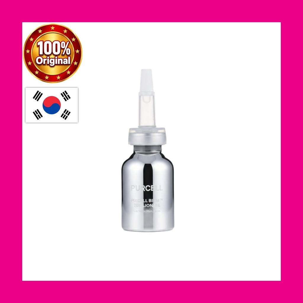 [PURCELL] Pixcell Biom 2 Billion/mL Concentrate, 30ml, 1pc / Korean Essence / 2 Billion Active / ของ