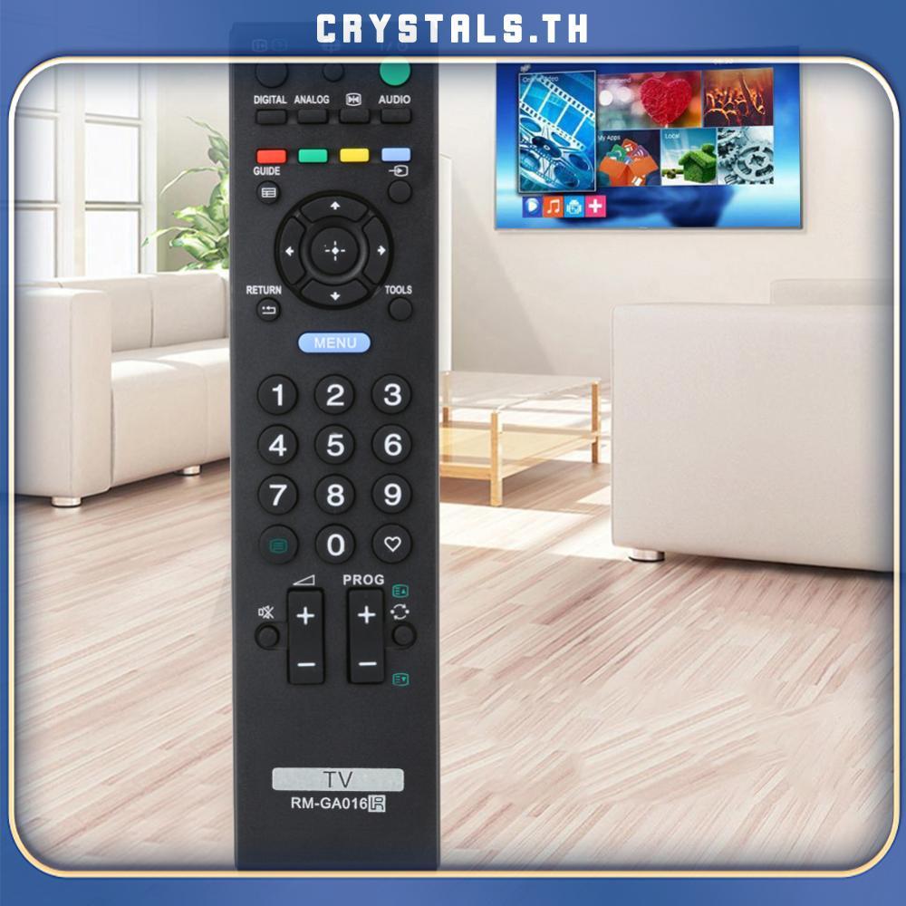 [CrystalS.th] สําหรับรีโมทคอนโทรลทดแทนทั่วไปสําหรับ RM-ED017 RM-ED016W KDL-42 [CrystalS.th]