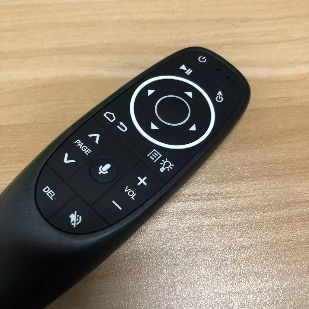 เมาส์ไร้สาย Air Mouse สำหรับคอมพิวเตอร์และทีวี thumbnail 3