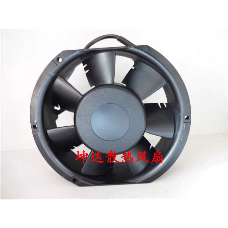 พัดลมระบายความร้อนตู้ COMAIR อเมริกัน JQ48B3QDNX-E2 48V 0.46A