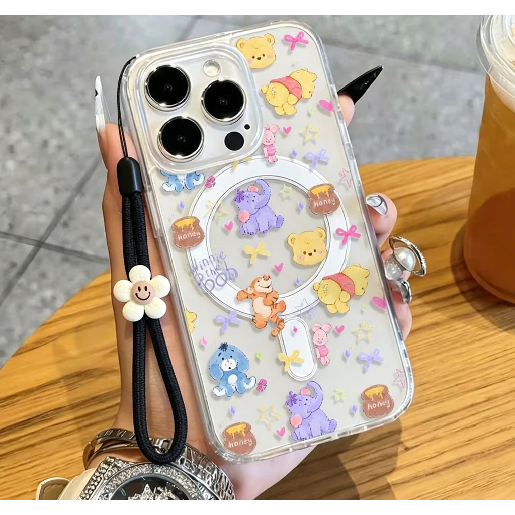 🐘Bless - เคส Apple เคสไอโฟน【iPhone 17 17ProMax 17Air 16pro 15plus 14pro 13promax 12 11pro】-COYCK401
