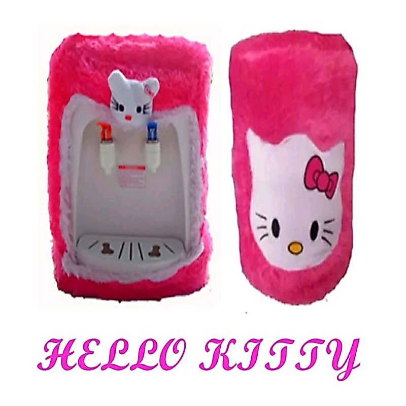 ชุด BANDO ชุดบ้าน 2 IN 1 DISPENSER COVER และฝาครอบถ่าน GALLON พร้อม DISPENSER CHARACTER GALLON ฝาครอ