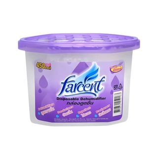 ฟาร์เซ็นท์ กล่องดูดความชื้น Farcent Absorber Box 450ml.
