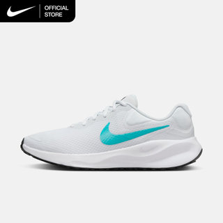 Nike Women's Revolution 7 Road Running Shoes - Pure Platinum [FB2208-008]