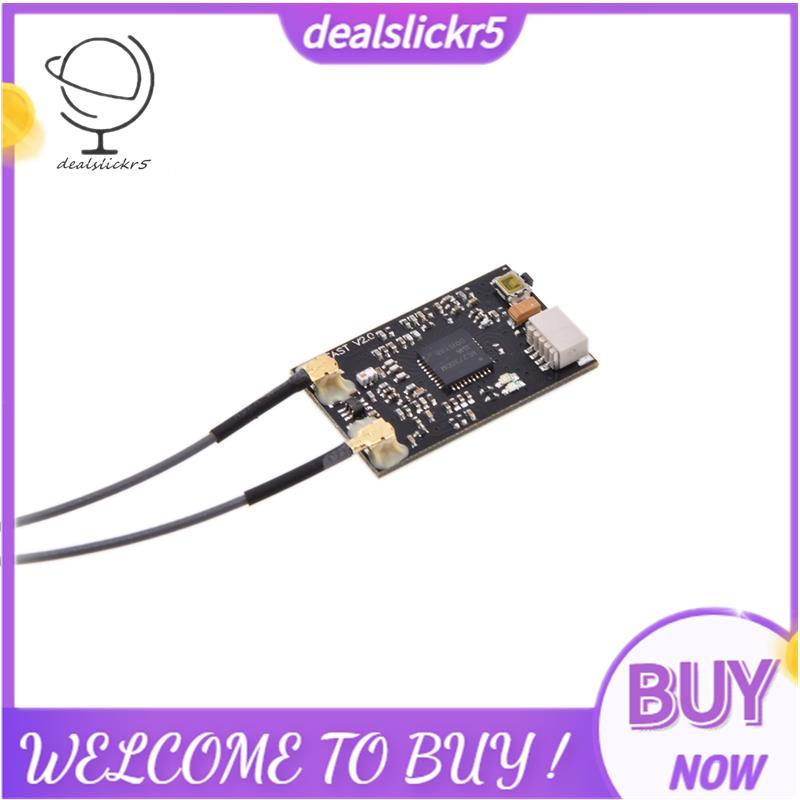 Mini Receiver MRFS01 Futaba Sbus Rssi ใช้งานร่วมกับ FPV Drone สําหรับ Futaba T8G T14SG T18MZ T16SG