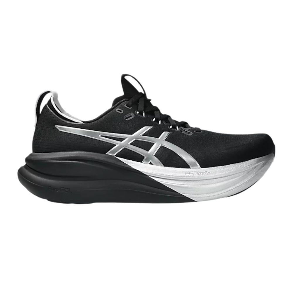 ASICS GEL-NIMBUS 28 PLATINUM รองเท้าวิ่งถนนผู้ชาย