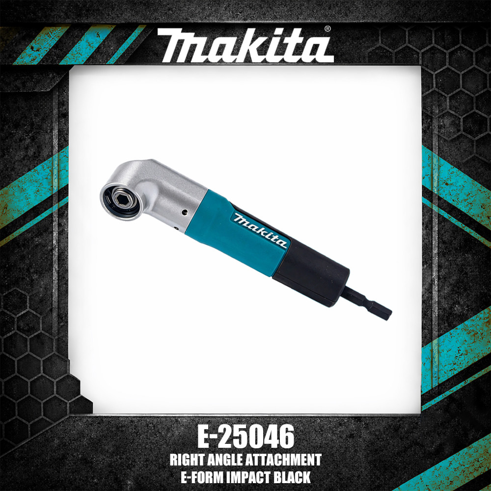 Makita E-25046 อุปกรณ์ติดมุมขวา E-form Impact BLACK