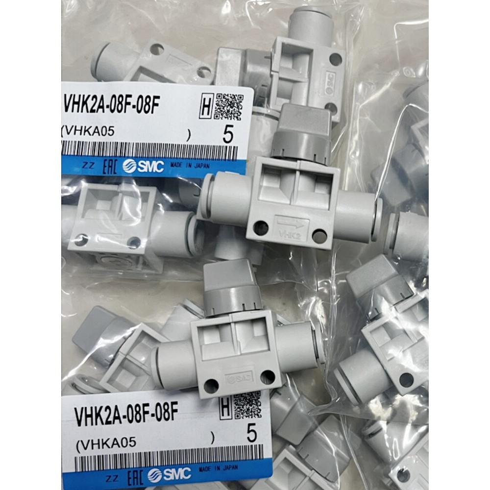 SMC ยี่ห้อใหม่ VHK2A-04F-06F-08F-10F-12F VHK3A-04F-06F-08F-10F-12F