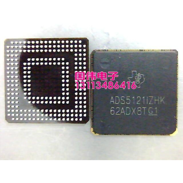 ADS5121IZHK ADC ADC Converter ADS5121 ใหม่เอี่ยม