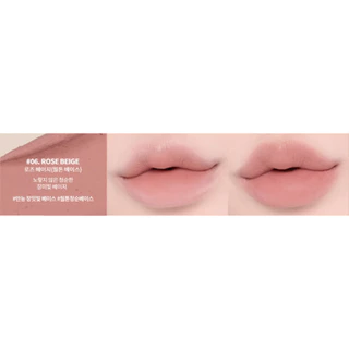 [ของแท้ 100%] Heart Percent Dote On Mood Lip Pencil 06 Rose Beige 20 Salmon Beige Matte Waterproof Lip Liner #HeartPercent #LipLiner #LipPencil