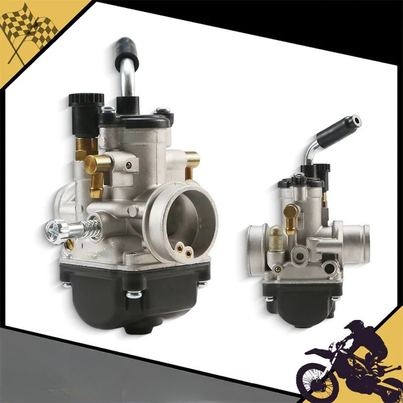 19 มม.คาร์บูเรเตอร์รถจักรยานยนต์สําหรับ KTM50 KTM50SX PRO 50cc SX50 50SX RS50 RX50 MX50 2001-2008 D