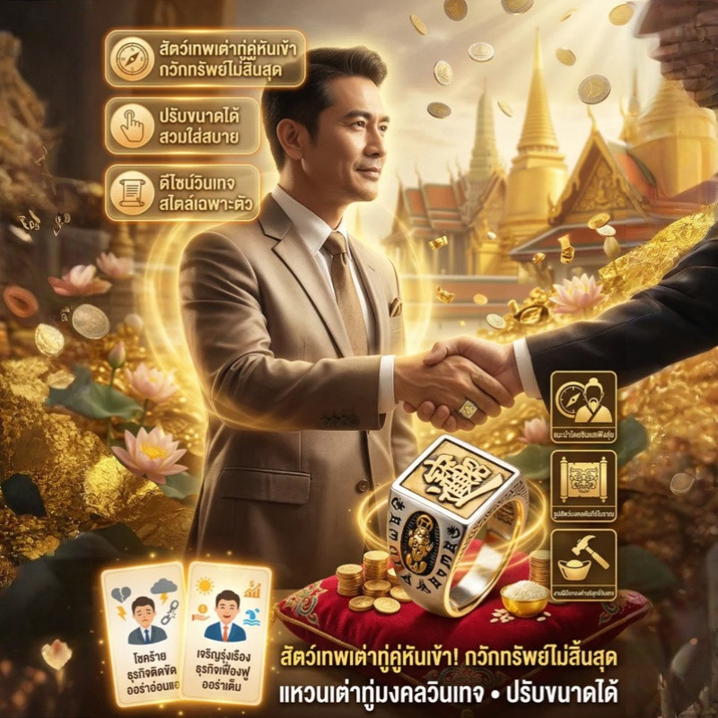 ✨โปรโมชั่นพิเศษ✨แหวนโชคลาภวินเทจ/แหวนปี่เซียะเรียกทรัพย์และโชคดี/แหวนดีไซน์ย้อนยุค/เปิดปรับขนาดได้ทุกขนาดนิ้ว/วัสดุคุณภาพไม่ลอกไม่ด่าง/ใส่สบายไม่กดนิ้ว/ลวดลายละเอียดประณีต/แหวนเสริมดวงการเงิน/แหวนสวมใส่ทุกวัน/งานเลี้ยงวันสำคัญ/เสริมดวงการงานการเงิน