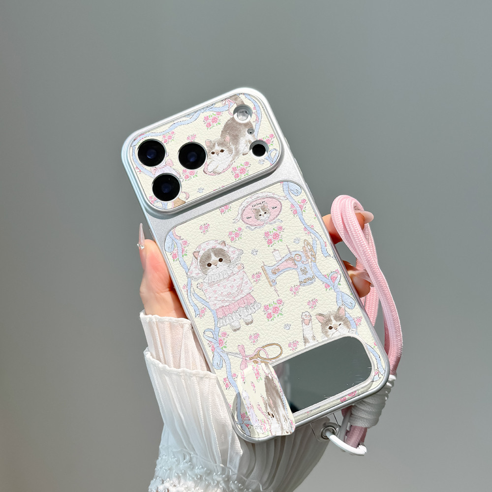 🐞🐞เข้ากันได้ เคสไอโฟน 17PROMAX 17/16PRO 15PLUS iPhone 14PRO 13PROMAX Apple 11PRO 12PROMAX-HLMBKP39