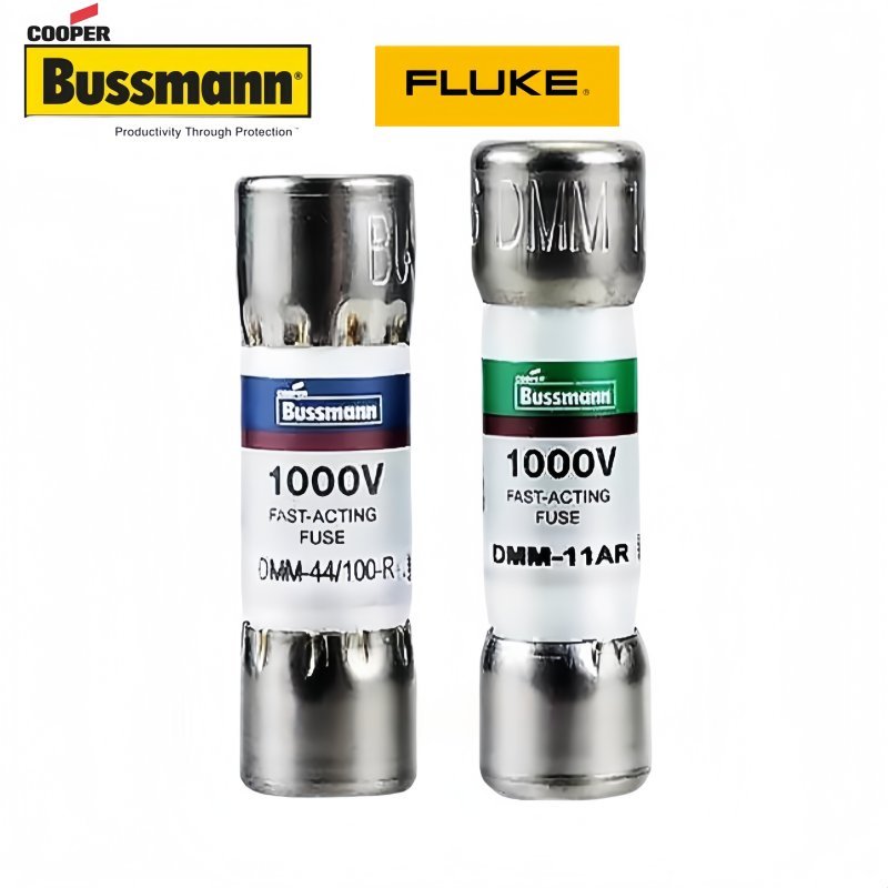 ฟิวส์ BUSSMANN DMM-44/100-R DMM-11AR FF500MA DMM-B-44/100-R ใหม่เอี่ยม