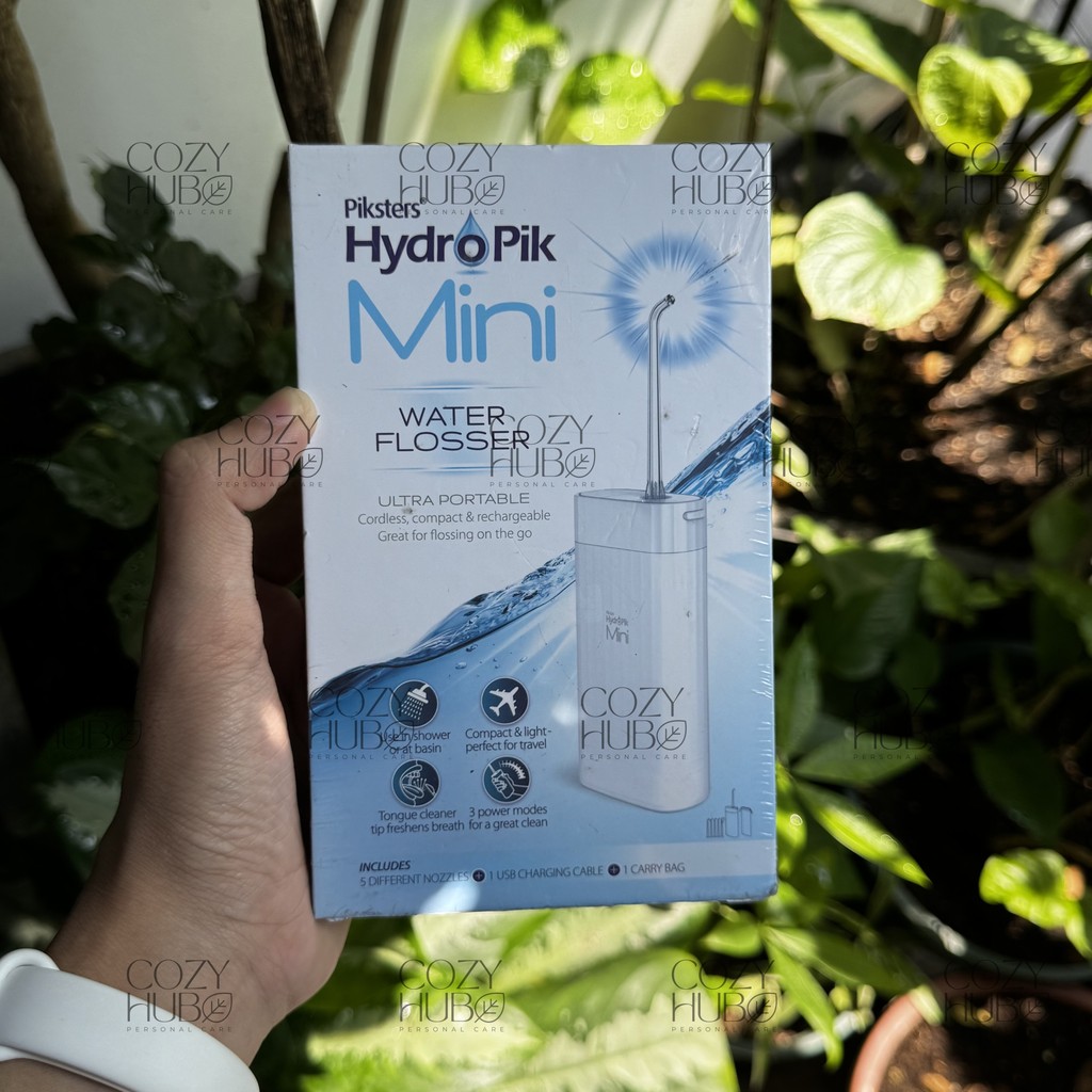 Piksters HydroPik Mini Water Flosser