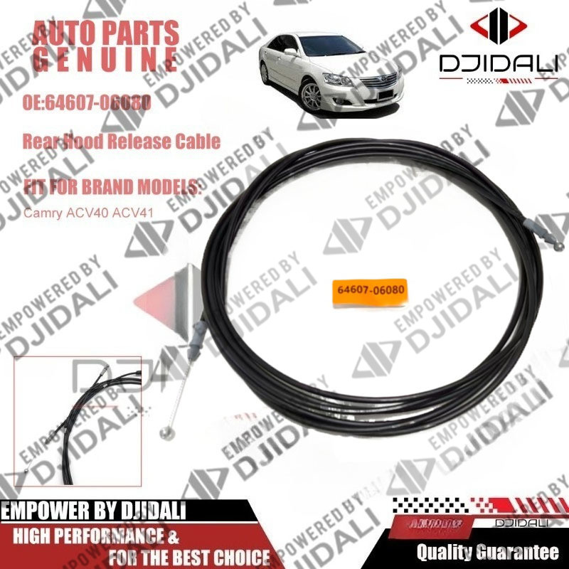 สายดึงฝากระโปรงหลัง for CAMRY ACV40 ACV41 คัมรี่ สายดึงฝากระโปรงท้าย สลิงเปิดฝากระโปรง