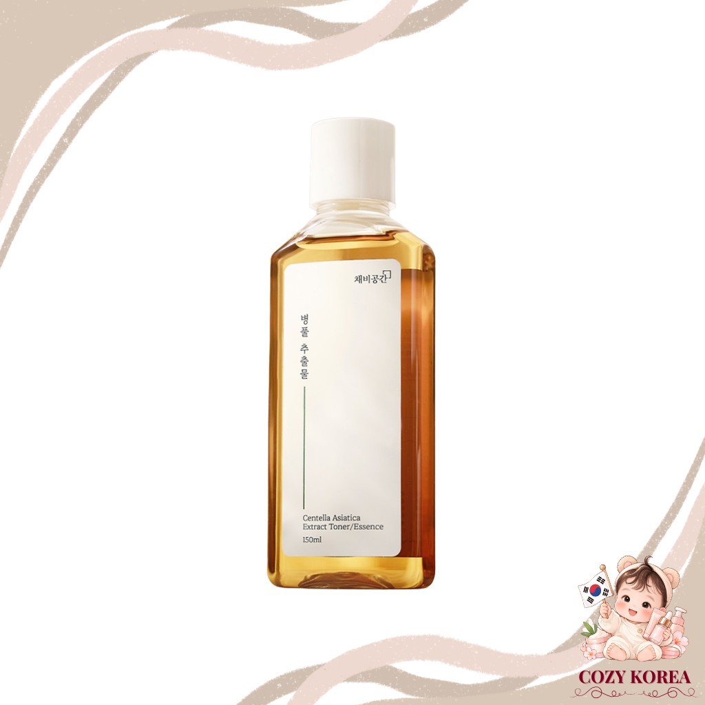 [daiso] Centella Asiatica Extract Toner/Essence, 150ml, 1pc / Korean Toner / Centella Extract by Coz