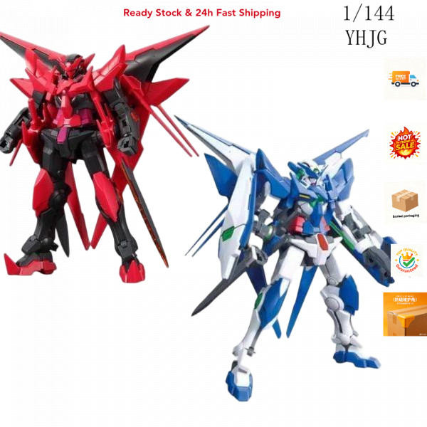 โมเดลกาแล็กซี่ล่าสุด Dark Matter Can Angel Amazing Angel HG 1/144 Assembly Model 0902