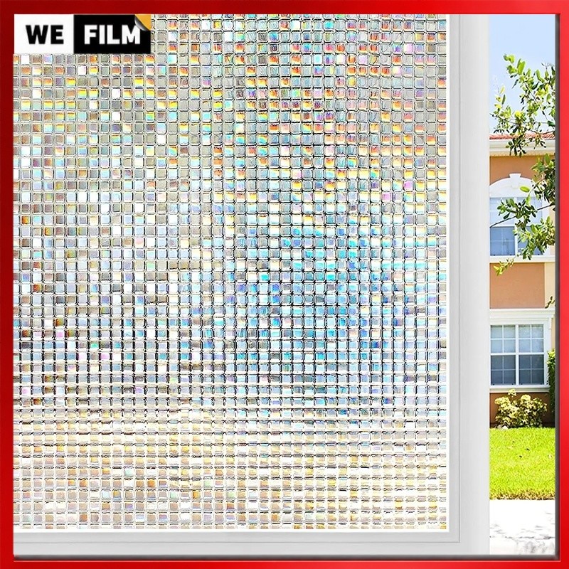 Blackout Window Film ความเป็นส่วนตัว,Blackout Film100% Total Light Blocking self กาว Blackout สติกเกอร์,ฟิล์มหน้าต่างสีดํา Frosted สําหรับกระจกหน้าต่างและประตู