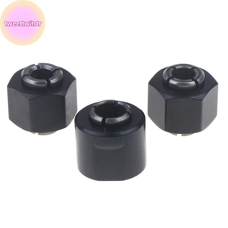 TRWITR Collet Nut เปลี่ยนสําหรับ DCW609 DCW600 DCW609 DW613 DW614 DW615 DW620 DW621 DCW600B เครื่องต