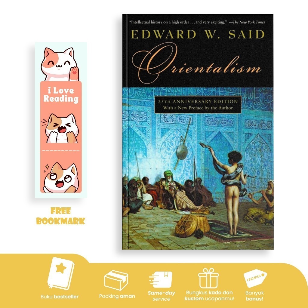 Orientalism โดย Edward W. สาย