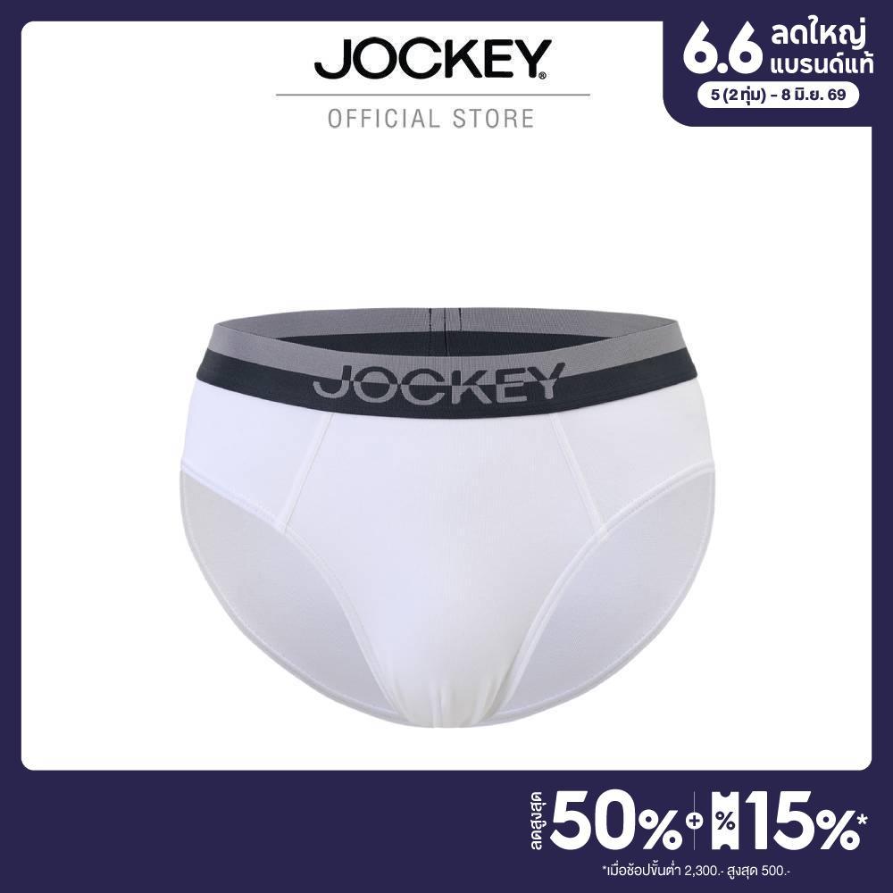JOCKEY UNDERWEAR กางเกงในชาย COOLING MINT รุ่น KU 3132 BRIEFS