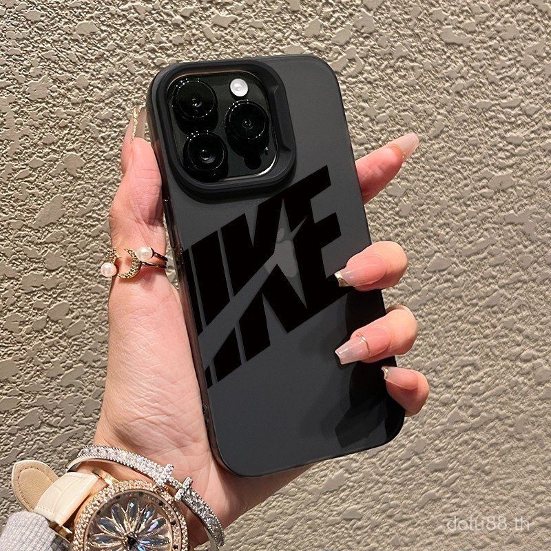 ฟุตบอลรูปแบบกีฬาซิลิโคนอ่อนนุ่มเหมาะสําหรับiPhone 16 Pro Max XS XR 17 Pro 14 12 Pro 11 Pro Max 15 7 
