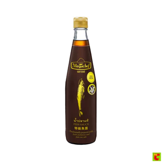 เมกาเชฟ น้ำปลาแท้ ขนาด 700 มิลลิลิตร