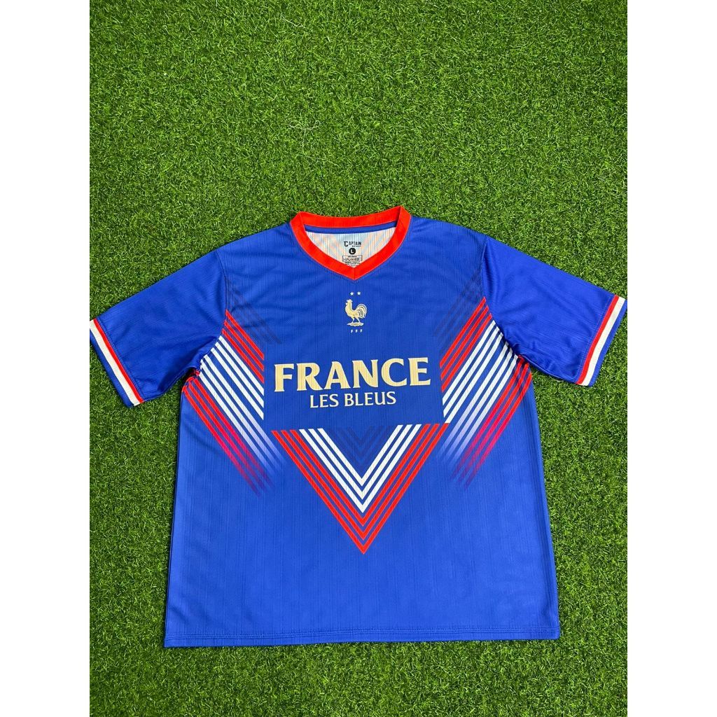 2026 WORLD CUP JERSEY OVER SIZE COOL CURRET CAPTAIN JERSEY AF