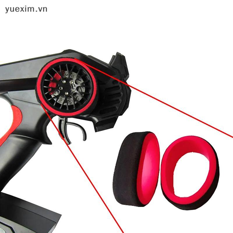 Universal รถเครื่องส่งสัญญาณพวงมาลัยฟองน้ําสําหรับ FUTABA FUTABA 3PV 4PV 4PLS 4PX 7PX