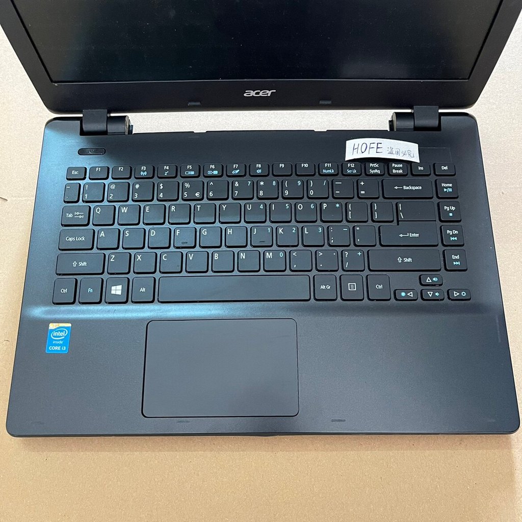 Acer Acer P246 E5-471 E5-411 V3-472 E5-472 เคสคีย์บอร์ด ABCD