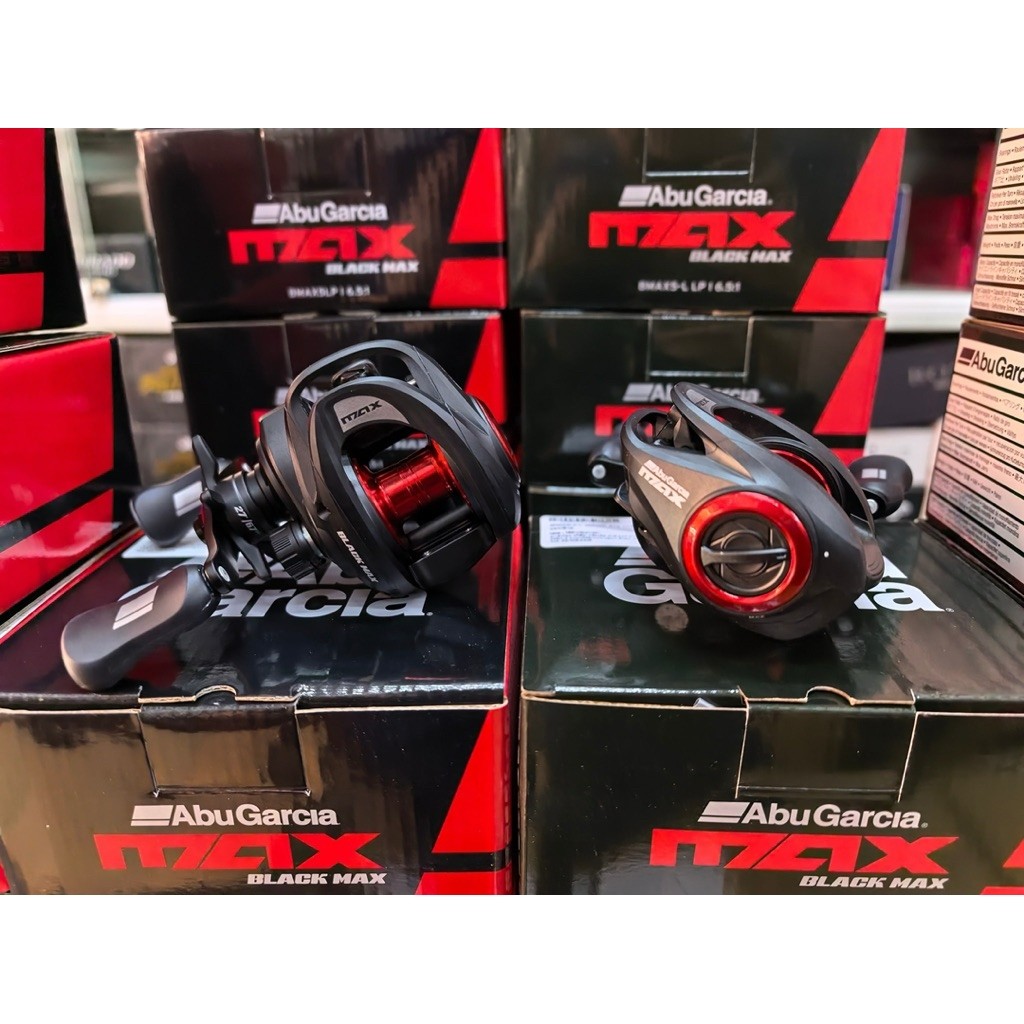 รอก​ Abu​ Garcia​ Black​ Max​ 5