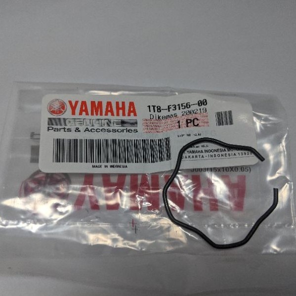 คลิปคลิปซีลลวด Sil As Shock Sok Skok Jupiter Vega Rxking Fizr Alfa Sigma Crypton Original Yamaha อะไ