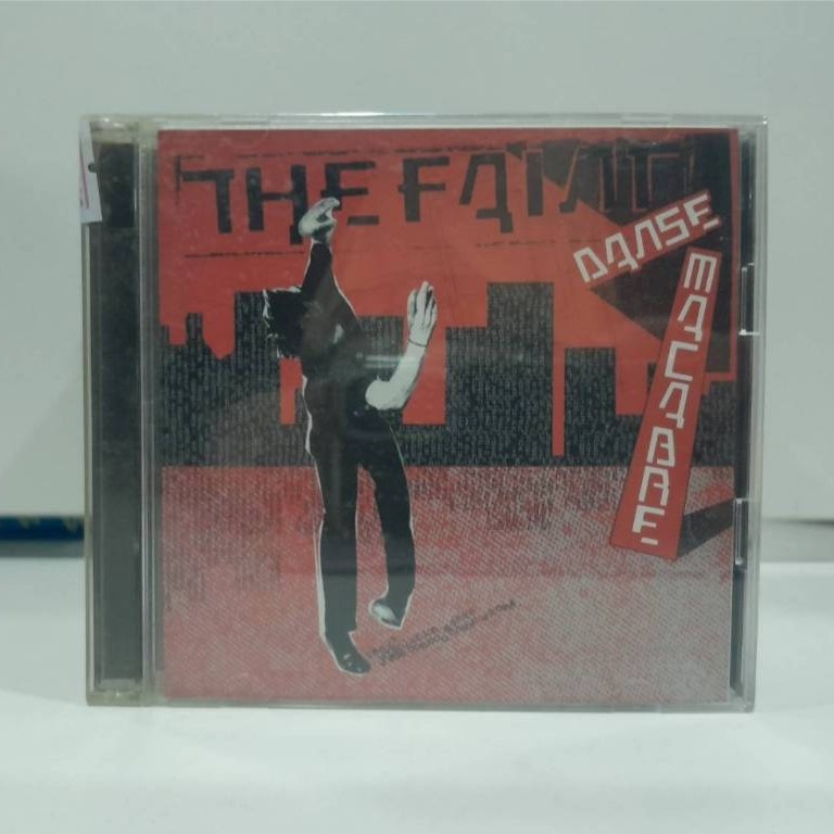 2  CD MUSIC ซีดีเพลงสากล  Danse Macabre The Faint    (B18D97)