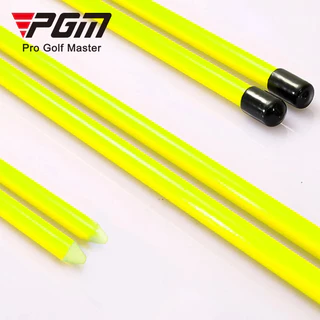 PGM GOLF Alignment Sticks JZQ002 | พับได้ 122ซม. ฝึกแนวสวิง พกง่าย