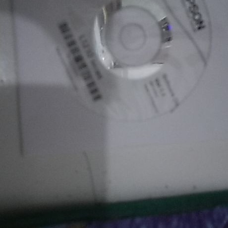 ซีดีเพลง Epson L1210 มือสองเดิมปกติ