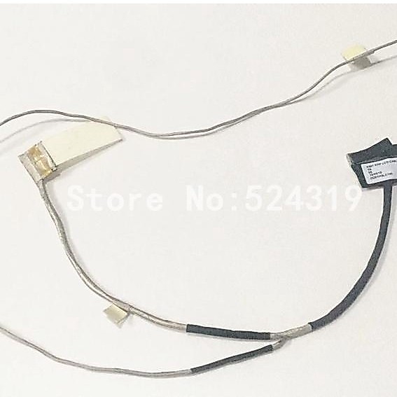 ใหม่แล็ปท็อป LCD LVDS สําหรับ ASUS K501 K501LX A501L V505L K501LB5200 DD0XK5LC100/120 LVDS สาย