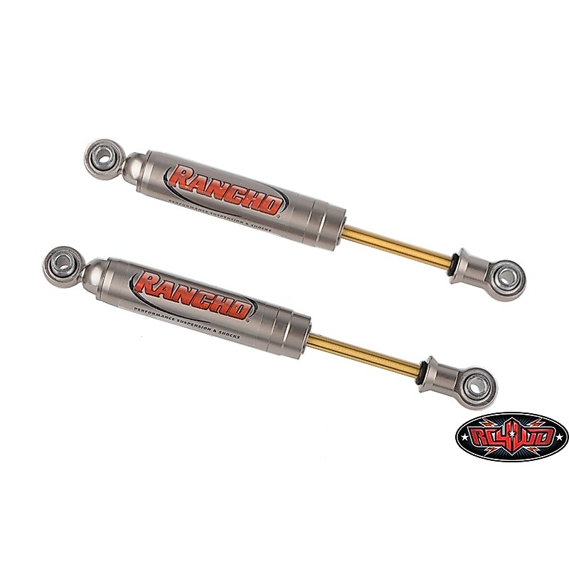 .โช๊ค Z-D0014 : RC4WD โช้คอัพ RC4WD Rancho RS9000 XL ขนาด 90 มม. รุ่น V2