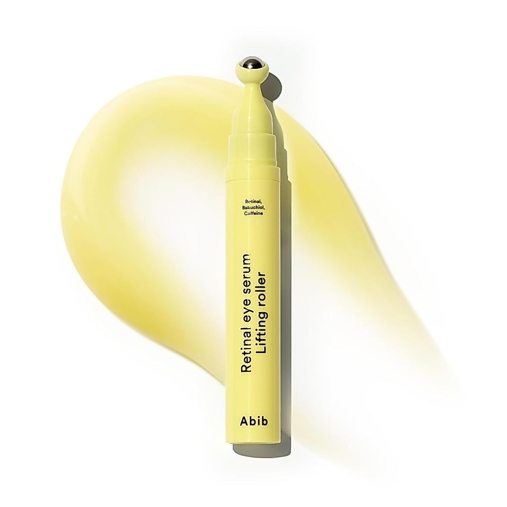 Abib Retinal Eye Serum Lifting Roller 15ml