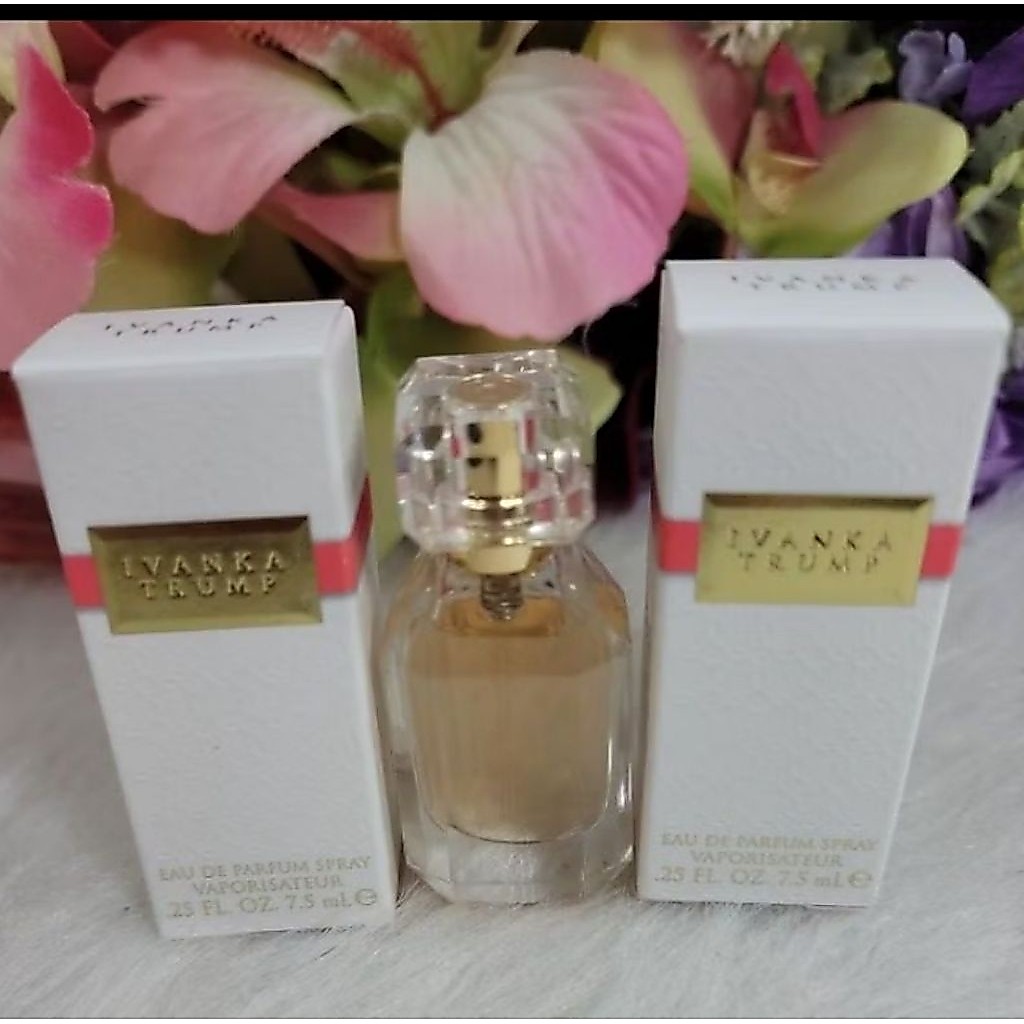 Ivanka trump mini perfume7.5ml