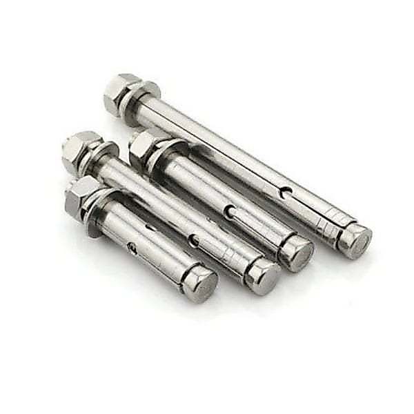 ข้าวฟ่างสแตนเลส 304 - M6x50 - M6x60 - M8x60