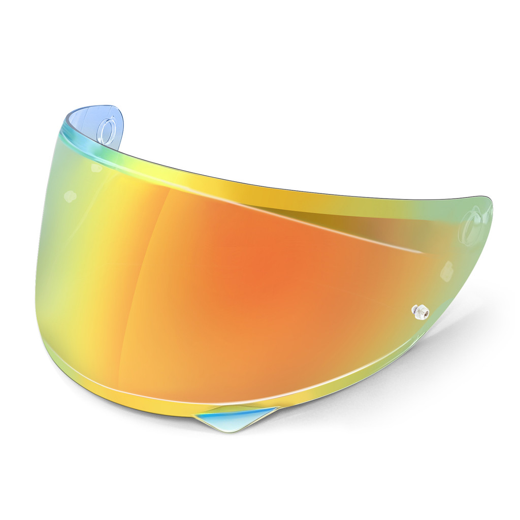 HJ34P Visor สําหรับ HJC HJ34P C10 Shield UV ป้องกันหมวกกันน็อคเลนส์ Visiera Casco