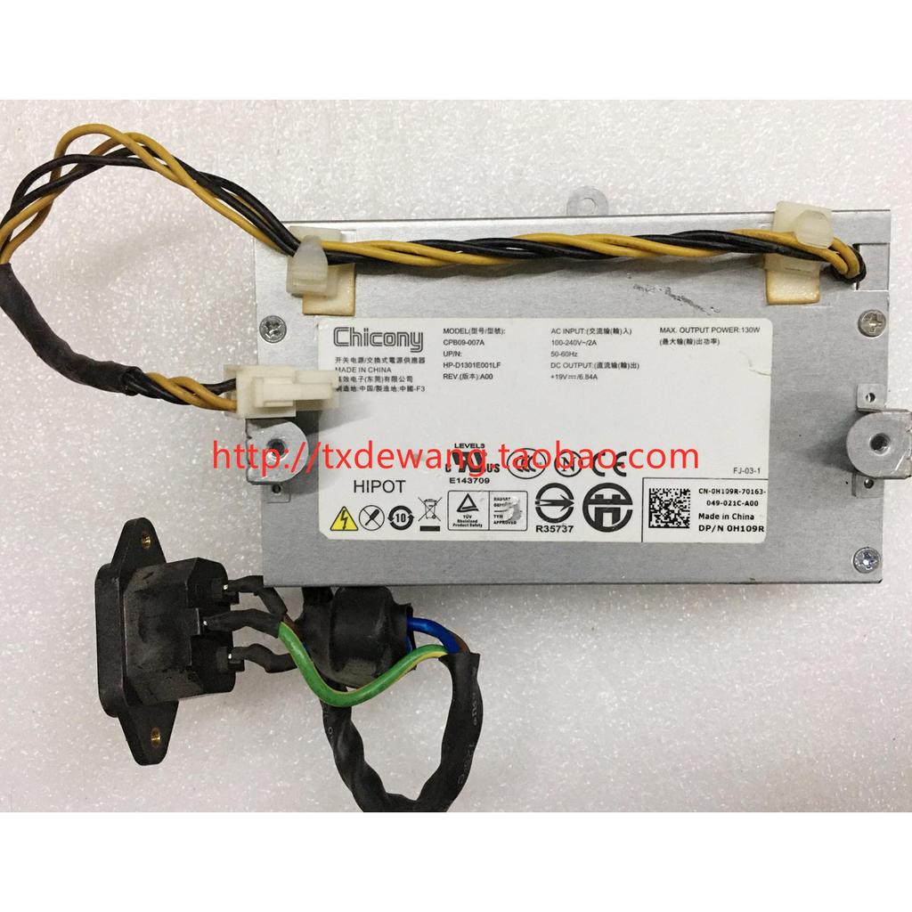 D DELL Vostro 320 W01B W01B001 พาวเวอร์ซัพพลายขนาดเล็ก CPB09-007A HP-D1301E001LF