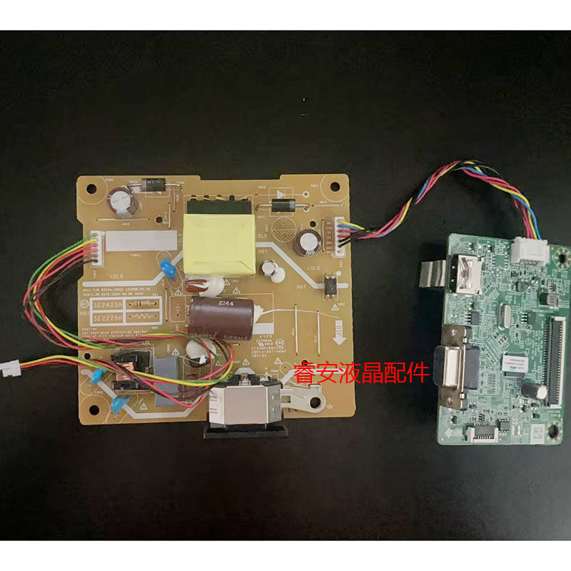 Dell SE2425H Power Board 60104-19321 LE22BW-RX-2B เมนบอร์ด E2225HL