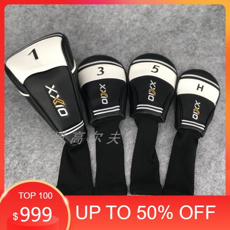 Best New Golf Club Cover xx10 Fairway Wood Cap Cover Protective Cover DU9G