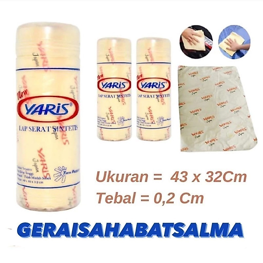YARIS KANEBO KANEBO KYC SYNTHETIC FIBER CLOTH