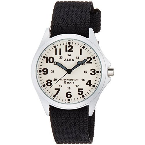 [Alba]ALBA watch quartz ALBA All Lumi Men's Sport AQPK401 Men's
