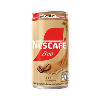 เนสกาแฟ ลาเต้กาแฟพร้อมดื่ม Nescafe Latte Drink 170ml.